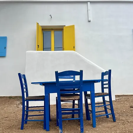 Casa Baku Vakantiehuis Lipsi