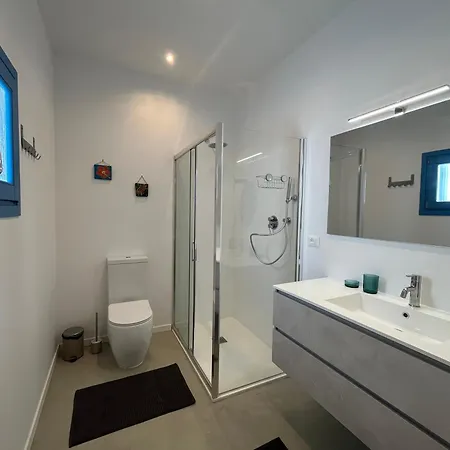 Casa Baku Holiday home Lipsi