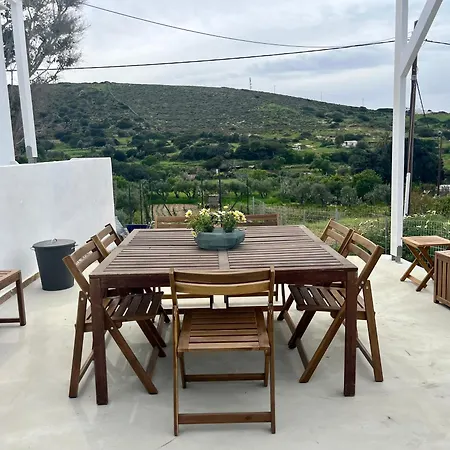 Casa Baku * Lipsi